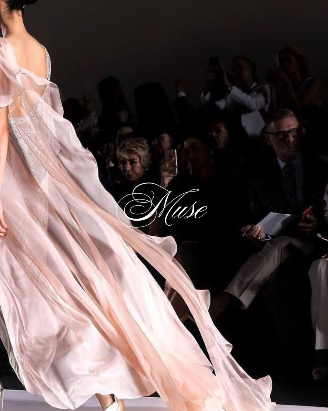 The Modern Muse - Runway